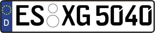 ES-XG5040