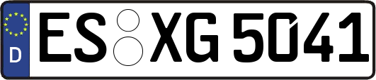 ES-XG5041