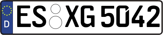 ES-XG5042