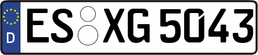 ES-XG5043