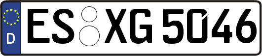ES-XG5046