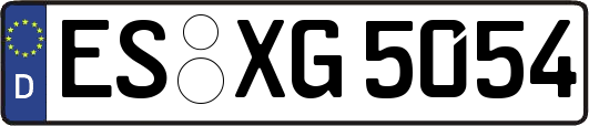 ES-XG5054