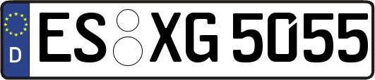 ES-XG5055