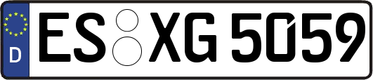 ES-XG5059