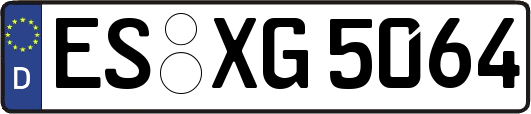 ES-XG5064