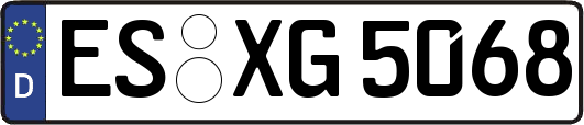 ES-XG5068