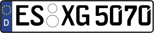 ES-XG5070