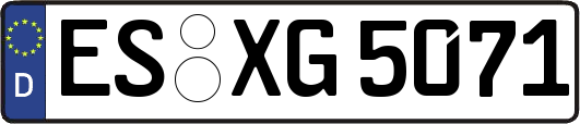 ES-XG5071