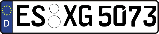 ES-XG5073