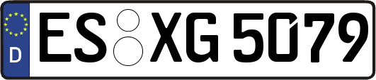ES-XG5079