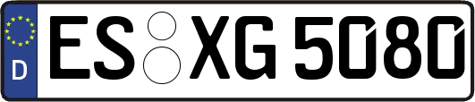 ES-XG5080