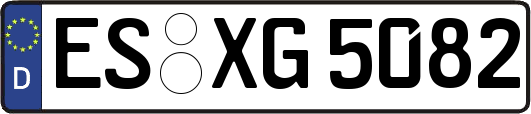 ES-XG5082