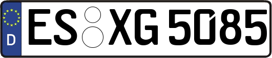 ES-XG5085
