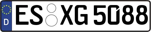 ES-XG5088