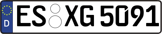 ES-XG5091