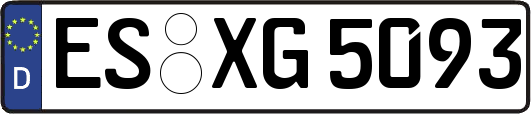 ES-XG5093