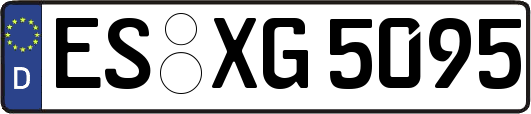 ES-XG5095
