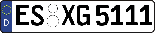 ES-XG5111
