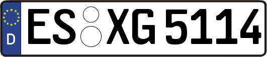 ES-XG5114