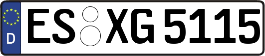 ES-XG5115
