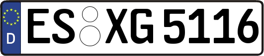 ES-XG5116