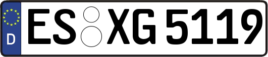 ES-XG5119