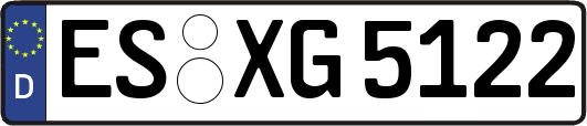 ES-XG5122