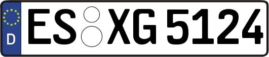 ES-XG5124