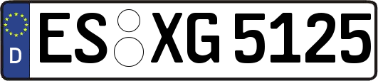 ES-XG5125