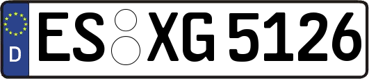ES-XG5126