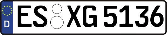 ES-XG5136
