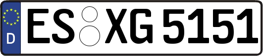 ES-XG5151
