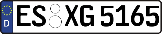 ES-XG5165