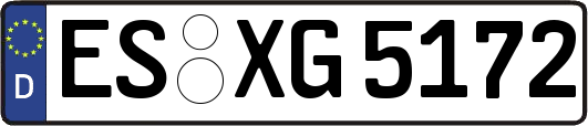 ES-XG5172