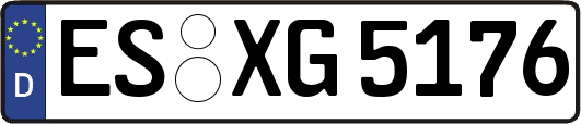 ES-XG5176