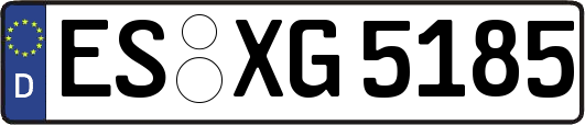 ES-XG5185