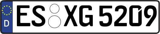 ES-XG5209
