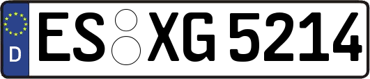 ES-XG5214