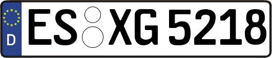 ES-XG5218