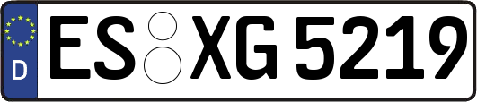ES-XG5219