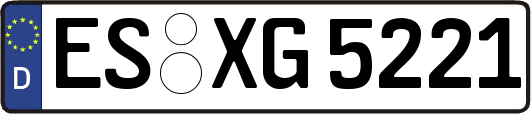ES-XG5221