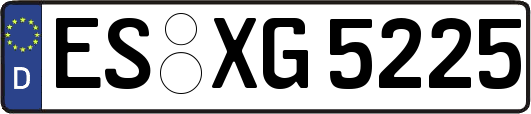 ES-XG5225