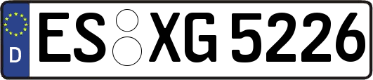 ES-XG5226