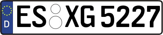 ES-XG5227