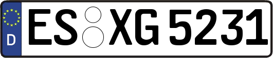 ES-XG5231