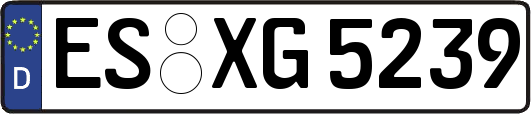 ES-XG5239