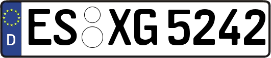 ES-XG5242