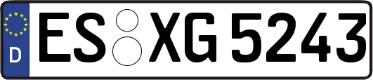 ES-XG5243