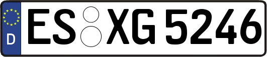 ES-XG5246