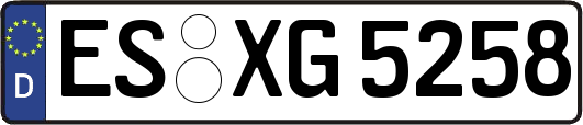 ES-XG5258